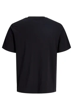 T-shirt de manga curta com logo