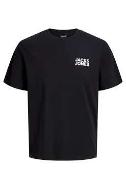 T-shirt de manga curta com logo