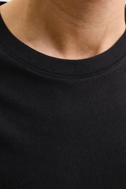 T-shirt de manga curta com logo