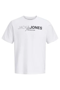 T-shirt de manga curta com logo