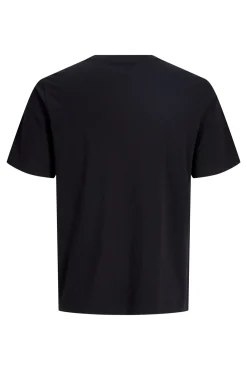 T-shirt de manga curta com logo