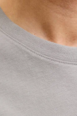 T-shirt de manga curta com logo