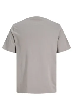 T-shirt de manga curta com logo