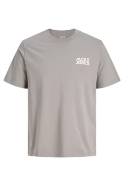 T-shirt de manga curta com logo