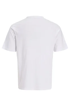 T-shirt de manga curta com logo