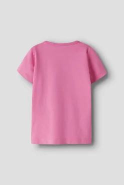 T-shirt de manga curta de bebé