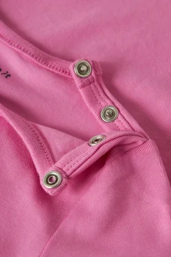T-shirt de manga curta de bebé