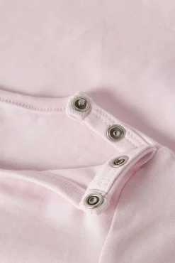 T-shirt de manga curta de bebé