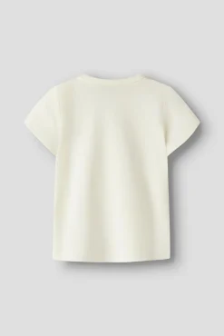 T-shirt de manga curta de bebé