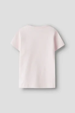 T-shirt de manga curta de bebé