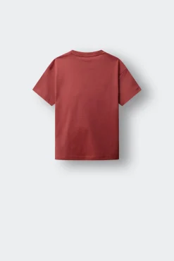 T-shirt de manga curta "Japan Bike" para menino