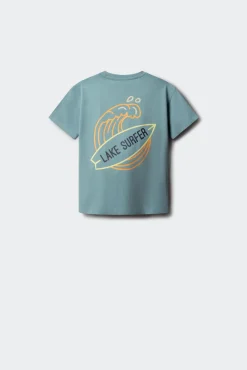 T-shirt de manga curta 