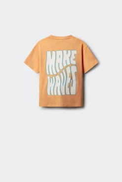 T-shirt de manga curta 