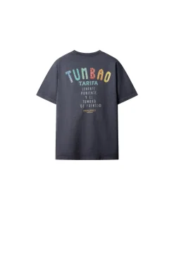 T-shirt el Tumbao luzes