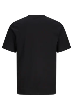 T-shirt em algodão estampada
