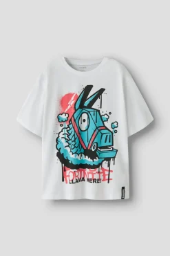 T-shirt Fortnite