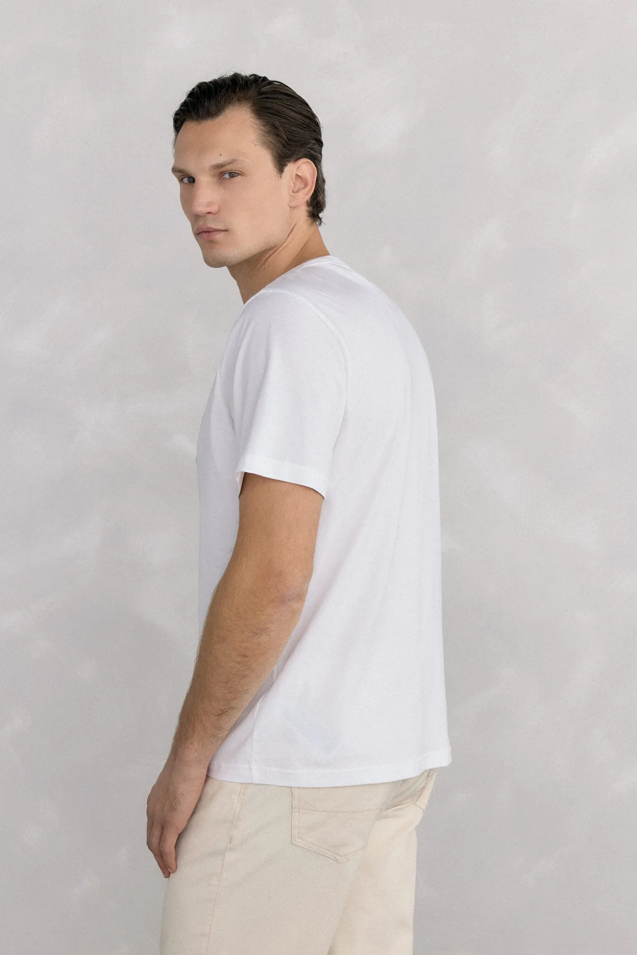 T-shirt logo grande