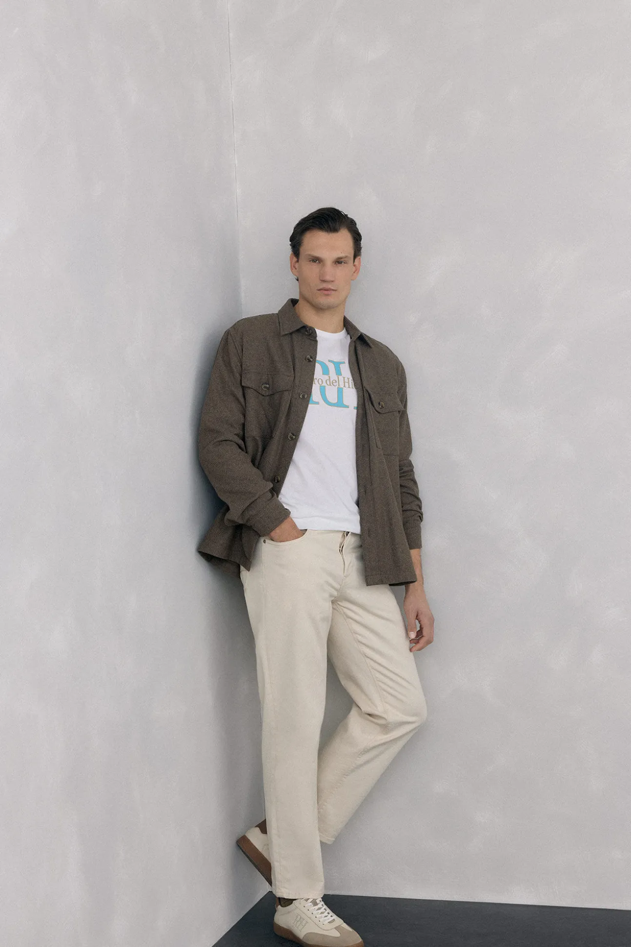 T-shirt logo grande