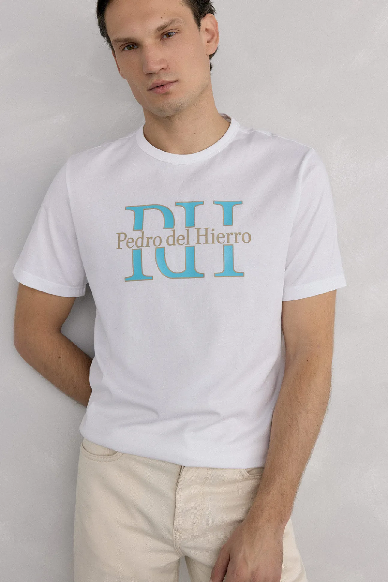 T-shirt logo grande