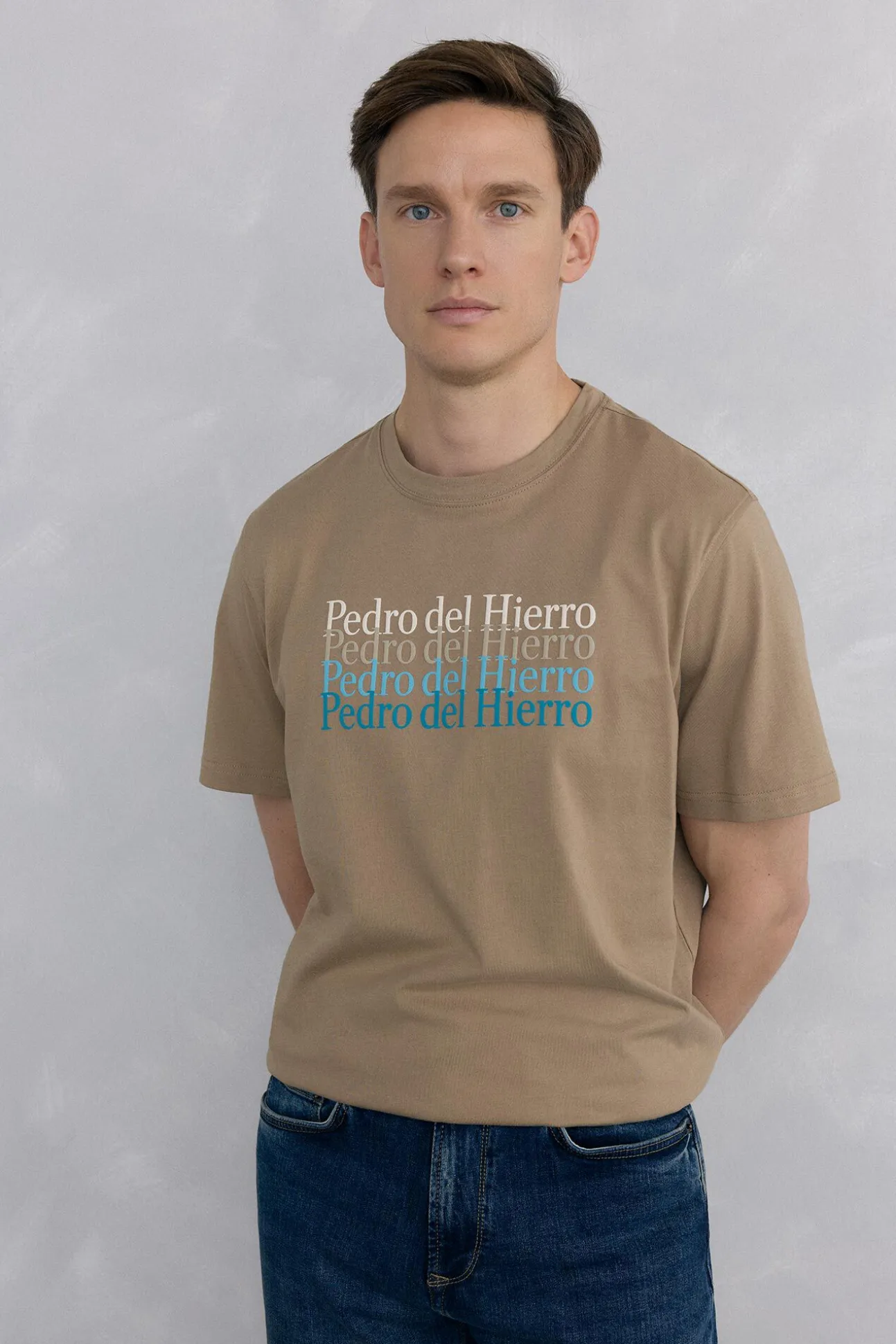 T-shirt logo grande