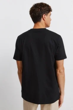 T-shirt logo Springfield étnico