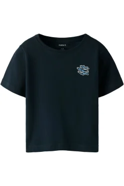 T-shirt manga curta