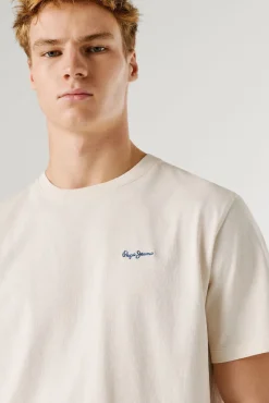 T-shirt manga curta