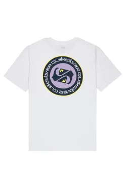 T-shirt manga curta