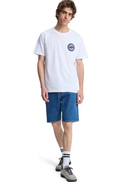 T-shirt manga curta