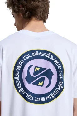 T-shirt manga curta