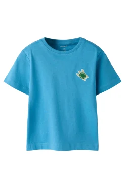 T-shirt manga curta