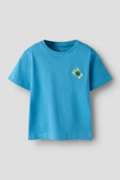 T-shirt manga curta
