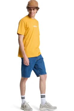 T-shirt manga curta