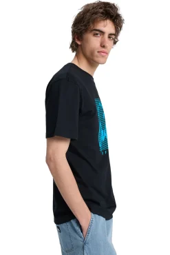T-shirt manga curta