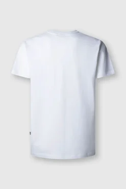 T-shirt manga curta