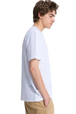 T-shirt manga curta