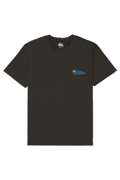 T-shirt manga curta
