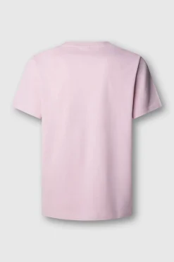 T-shirt manga curta
