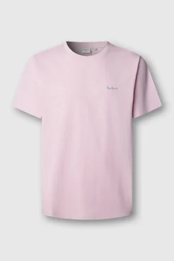 T-shirt manga curta