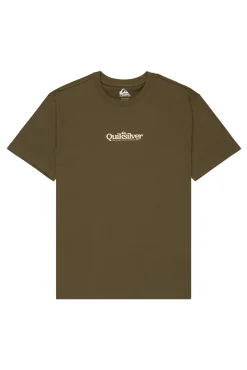 T-shirt manga curta