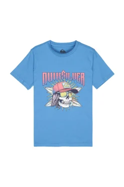 T-shirt manga curta
