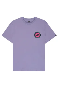T-shirt manga curta