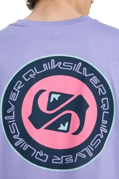 T-shirt manga curta