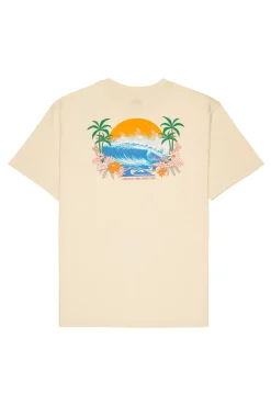 T-shirt manga curta