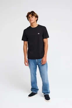 T-shirt manga curta