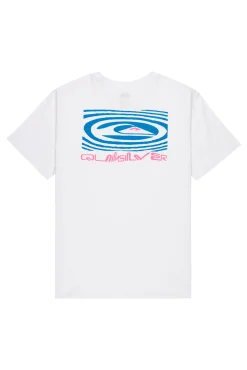 T-shirt manga curta