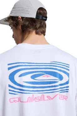 T-shirt manga curta