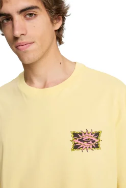 T-shirt manga curta