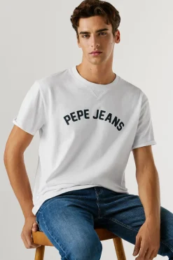 T-shirt manga curta