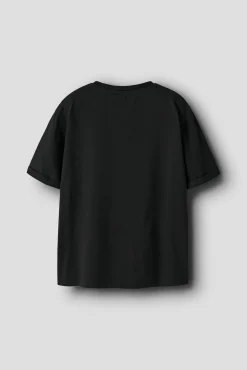 T-shirt manga curta Marvel de menino